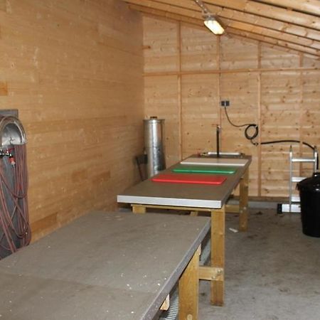 Lanternen Marina Villa Tjorvag ภายนอก รูปภาพ