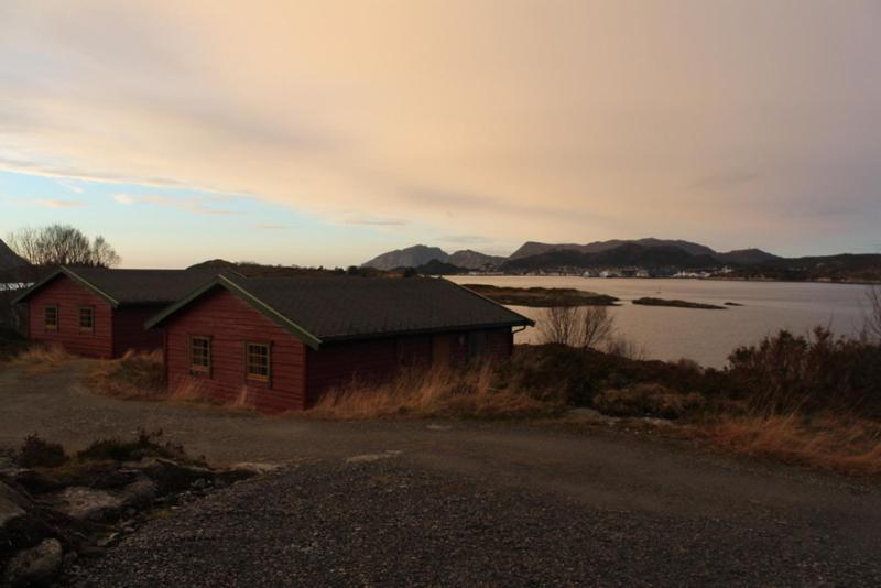 Lanternen Marina Villa Tjorvag ภายนอก รูปภาพ
